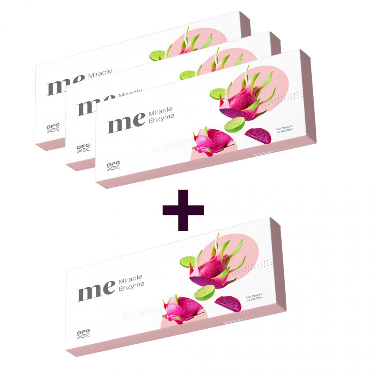 Miracle Enzyme Buy 3 Free 1