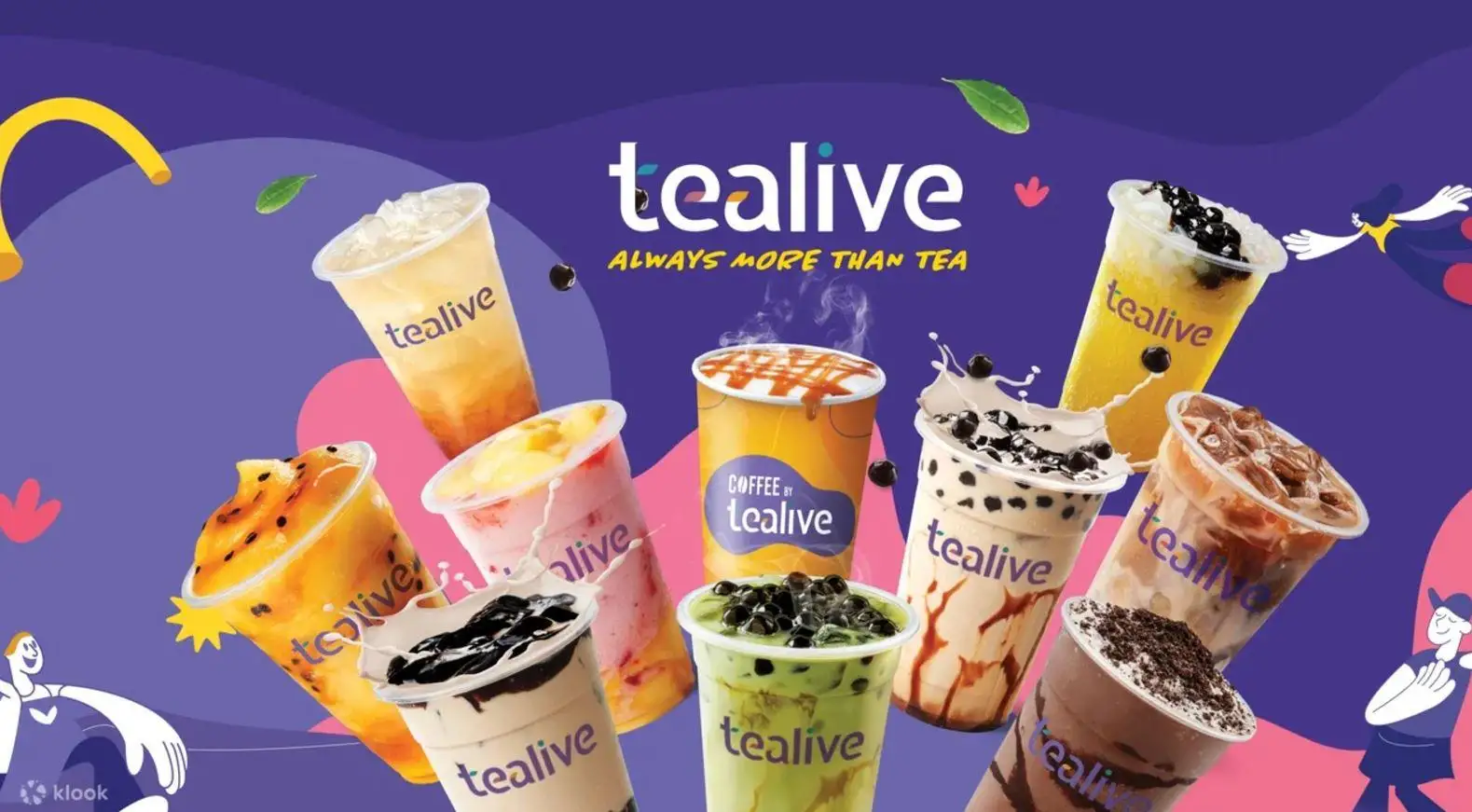 Tealive Coffee