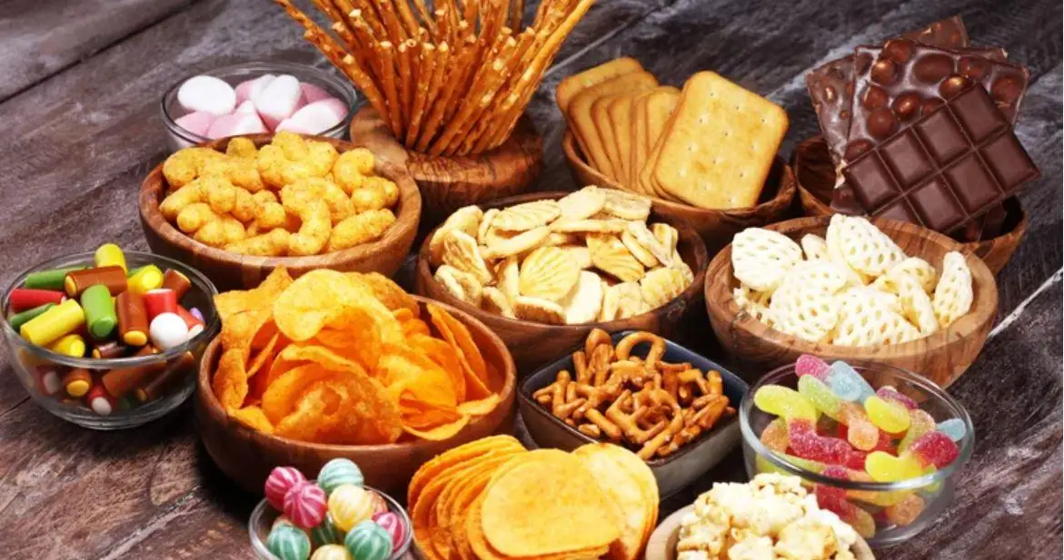 Most Popular Snack