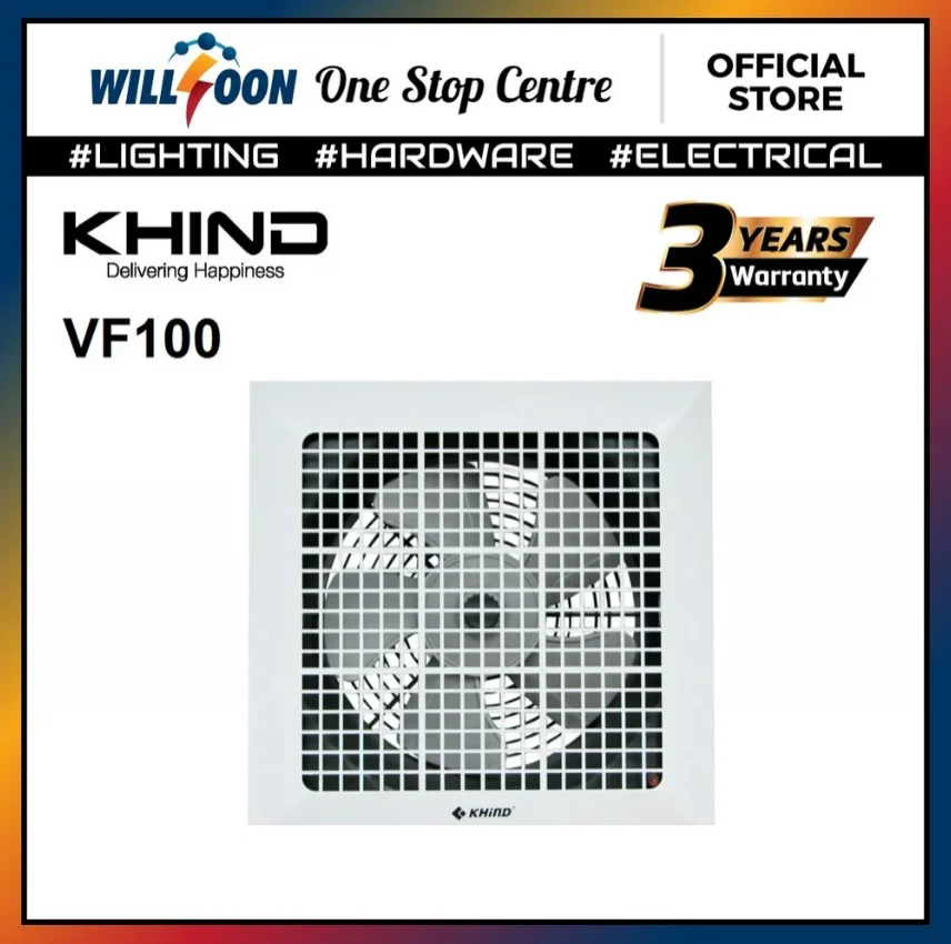 KHIND Ventilation Fan (Ceiling Type)
