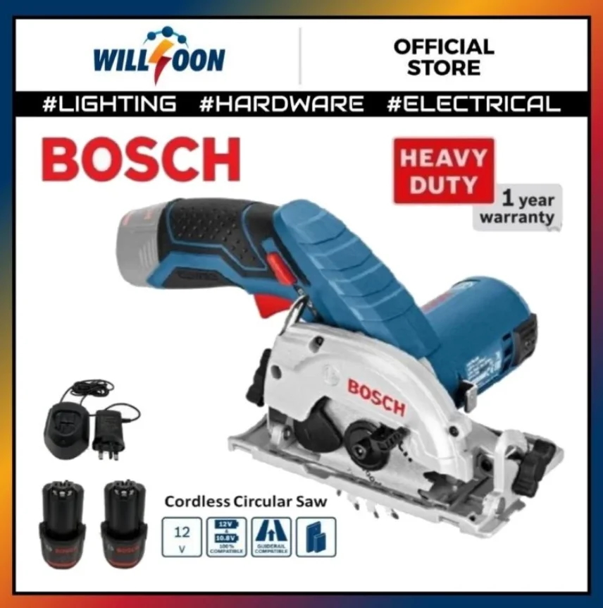 BOSCH GKS 12V-LI Cordless Circular Saw