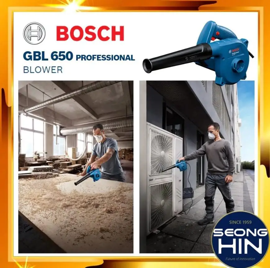 BOSCH Blower-2