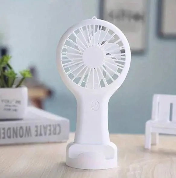 Mini Usb Rechargeable Handheld Portable Fan