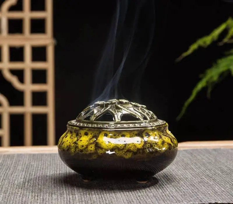 【陶瓷香炉】小