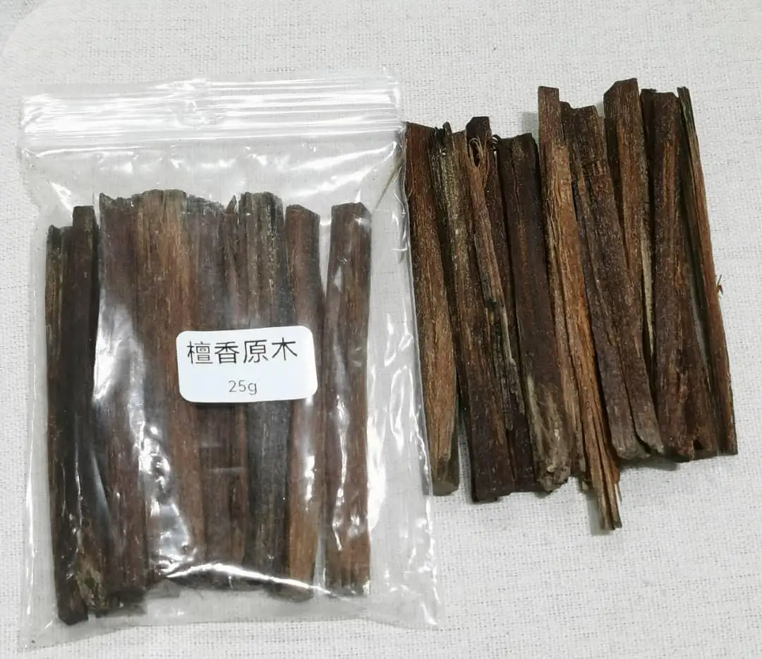 【星洲野生 100% 纯正檀香木｜顶级品质】