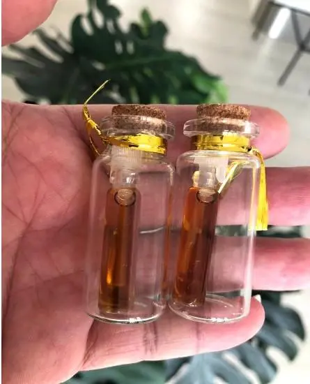 Aquilaria Sinensis 沉香纯原油(花香/木香)
