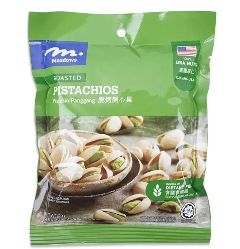 CandiLica Co. Roasted Pistachios In Shell - Product of USA