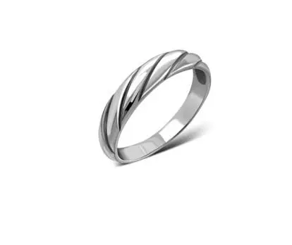 Plain Rings: Plain Simple Sterling Silver Ring