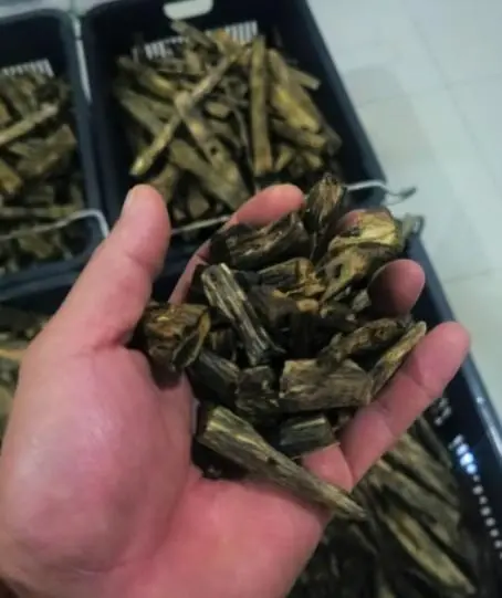 棋楠沉香薰香料子