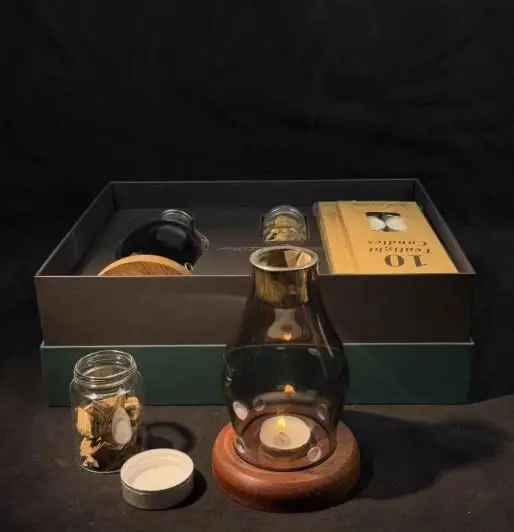棋楠熏香配套