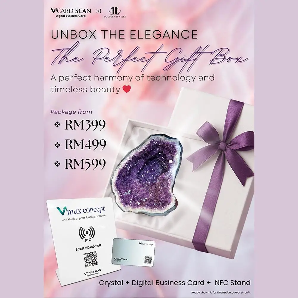 VCARD SCAN Digital Business Card