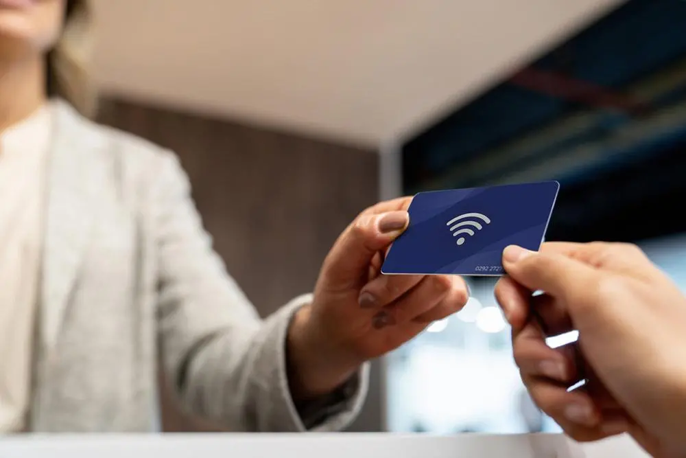 VCARD SCAN Digital Business Card