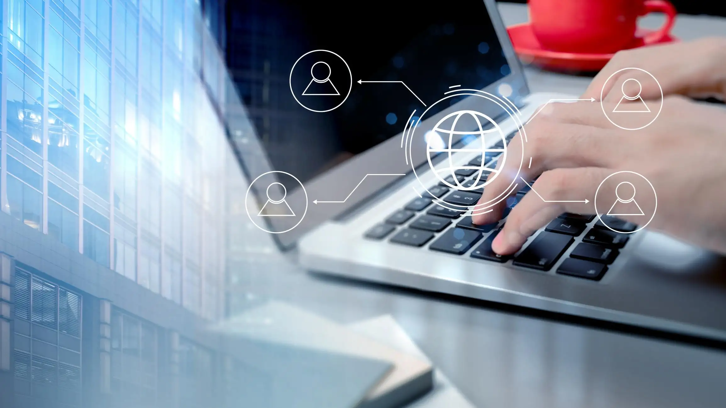 VCARD SCAN Digital Business Card