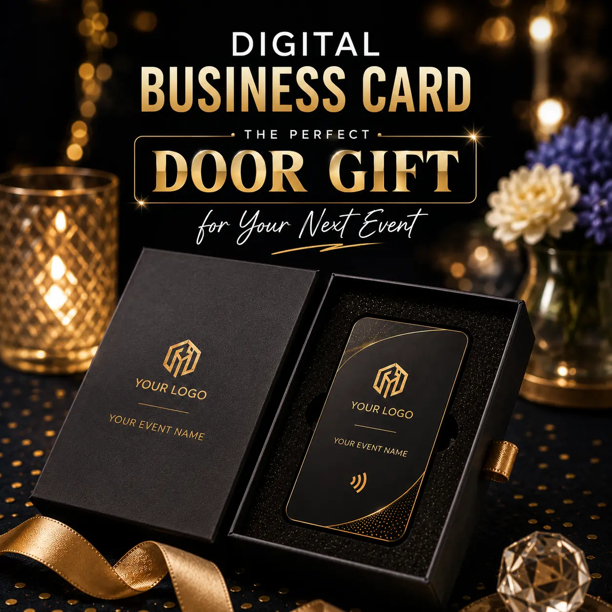 VCARD SCAN Digital Business Card