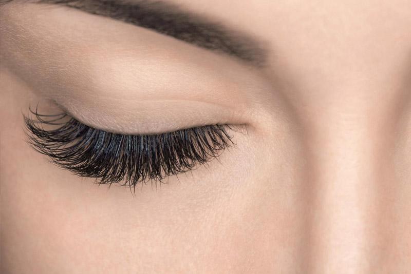 6D H.Defination + Charis Natural curl Eyelash Extension