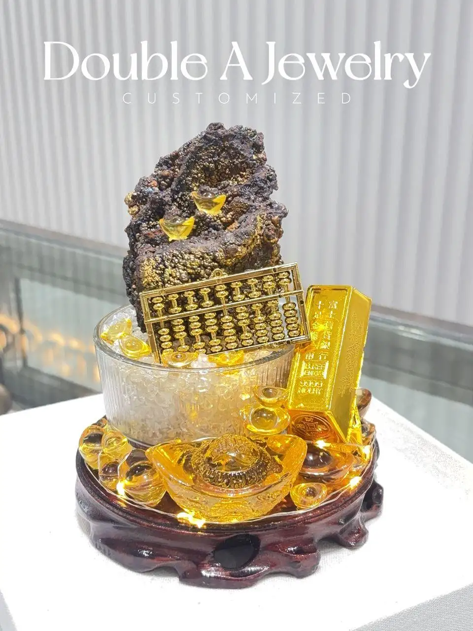 高能量开业力泥 Leklai摆设