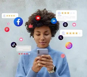 Go Social Media Management Program