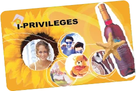 i-privileges (Silver Pax) RM 980
